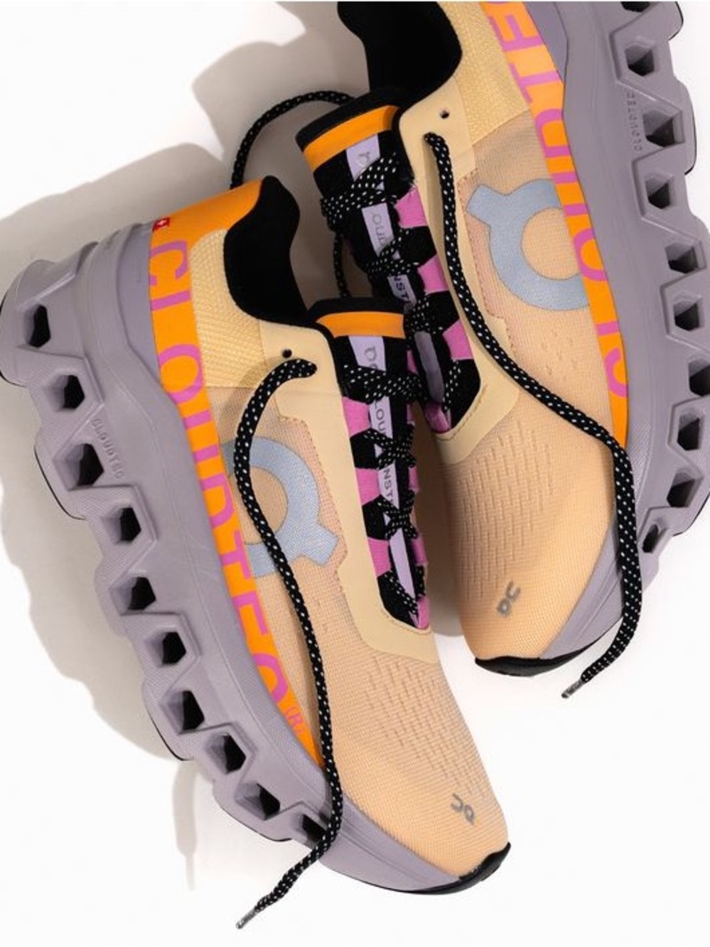 Cloudmonster 3 Sneakers Blonde Fade